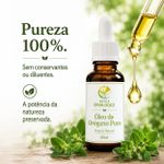 Oleo de Oregano Puro 30mL