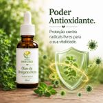 Oleo de Oregano Puro 30mL