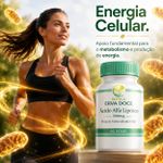Acido Alfa Lipoico 300mg 30 Doses