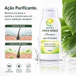 Shampoo para Psoriase 250ml