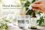 Floral de Bach Rescue S.O.S Calma e Tranquilidade 30ml