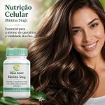 Kit SOS e Força Dupla Biotina e Esmalte Fortalecedor