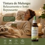 Tintura de Mulungu 100ml