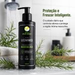 Sabonete Íntimo Masculino 120ml  –  Linha Uommo 