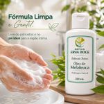 Sabonete Intimo Óleo de Melaleuca 200mL