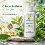 Sabonete Intimo Óleo de Melaleuca 120mL
