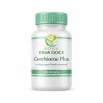 Corebiome Plus 170mg 60 doses