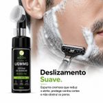 Foam Espuma de Barbear Masculina Oil Control 100mL