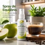 Spray Natural Redutor de Apetite por Doces 30ml Morango