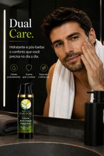 Creme Anti-Idade Masculino 30gr: Revitalização da Pele