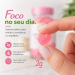 Gummies Stop Sugar Controle da Vontade de Doces 60 gomas