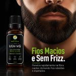 Óleo para Barba Masculino UOMMO 30ml  – Hidratação e Toque Seco