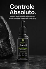 Sérum Antioleosidade Masculino UOMMO – 30ml