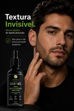Sérum Antioleosidade Masculino UOMMO – 30ml