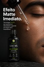 Sérum Antioleosidade Masculino UOMMO – 30ml