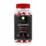 Suplemento Energético UOMMO – Foco, Energia e Performance 60 Doses