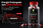 Suplemento Energético UOMMO – Foco, Energia e Performance 60 Doses