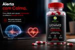 Suplemento Energético UOMMO – Foco, Energia e Performance 60 Doses