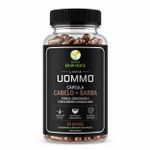 Suplemento Cabelo e Barba UOMMO  – 30 Doses