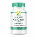 CurCousin (Calebina-A) 25mg 60 Doses  – Recuperador Metabólico