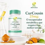 CurCousin (Calebina-A) 25mg 60 Doses  – Recuperador Metabólico