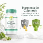CurCousin (Calebina-A) 25mg 60 Doses  – Recuperador Metabólico