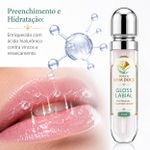 Gloss Labial Enzymagic – Custom Color 7mL