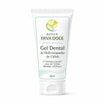 Gel Dental Nano Hidroxiapatita 30mL - Esmalte para os Dentes