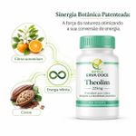 Theolim 225mg 60 caps Jejum Inteligente e Suporte Metabólico