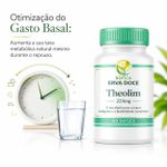 Theolim 225mg 60 caps Jejum Inteligente e Suporte Metabólico