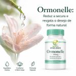 Ormonelle 250mg  60 Doses - Plenitude Feminina e Equilíbrio