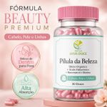 Beauty Complex 30 Doses  – A Sua Pílula da Beleza com Ácido Hialurônico