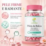 Beauty Complex 30 Doses  – A Sua Pílula da Beleza com Ácido Hialurônico