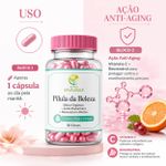 Beauty Complex 30 Doses  – A Sua Pílula da Beleza com Ácido Hialurônico