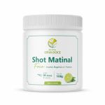 Shot Matinal Foco 150 gr -  Inositol, Magnésio e L-Teanina