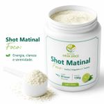 Shot Matinal Foco 150 gr -  Inositol, Magnésio e L-Teanina