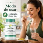 Oleo de Borragem 500mg 120 Doses