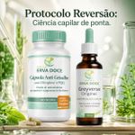 Kit Cabelo Reversão da Cor: Greyverse + Dimpless e PQQ