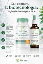 Kit Cabelo Reversão da Cor: Greyverse + Dimpless e PQQ