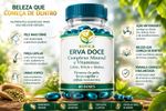 Complexo Mineral e Vitaminas: Cobre, Silício e Biotina 60 Doses