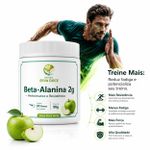 Beta-Alanina 2g  150 gramas – Performance e Resistência