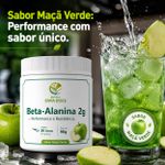Beta-Alanina 2g  150 gramas – Performance e Resistência