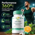 Polivitaminico Homem 120 Doses