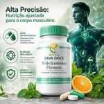 Polivitaminico Homem 120 Doses