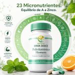 Polivitaminico Homem 120 Doses