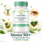 Polivitaminico Senior+ 60 Doses