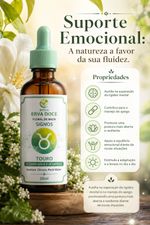 Floral de Bach Signos Touro: Flexibilidade e Desapego 30ml