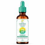 Floral de Bach Signos Gêmeos - Foco e Clareza Mental 30ml