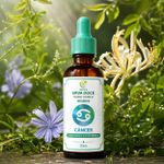 Floral de Bach Signos Câncer - Segurança e Autonomia 30 ml