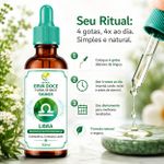 Floral de Bach Signos  Libra -  Decisão e Autoconfiança 30 ml